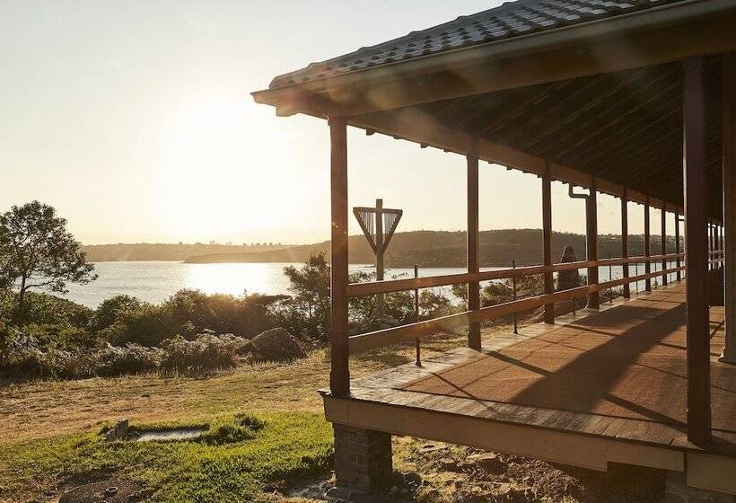 בית מלון כפרי Q Station