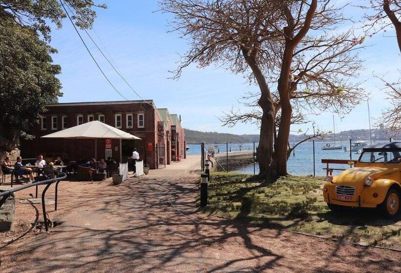 בית מלון כפרי Q Station