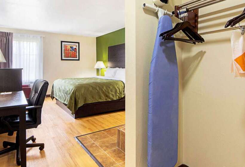 هتل Quality Inn Greenville I30