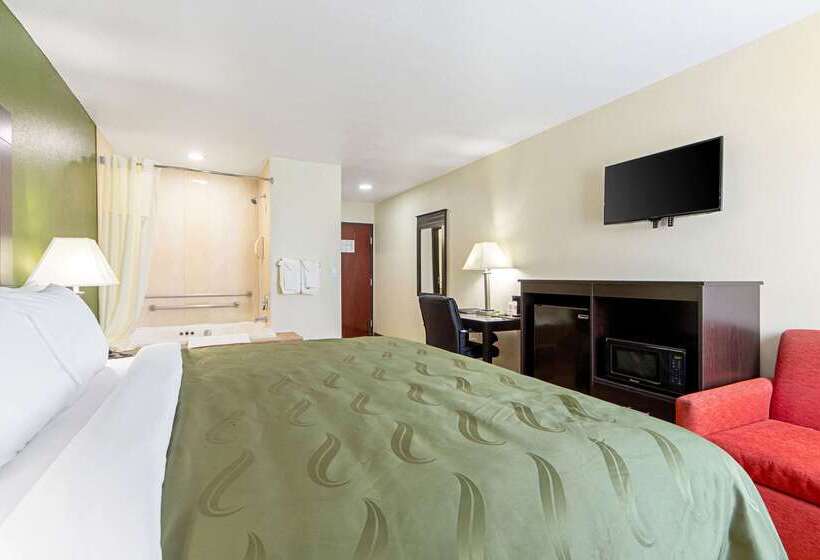 هتل Quality Inn Greenville I30