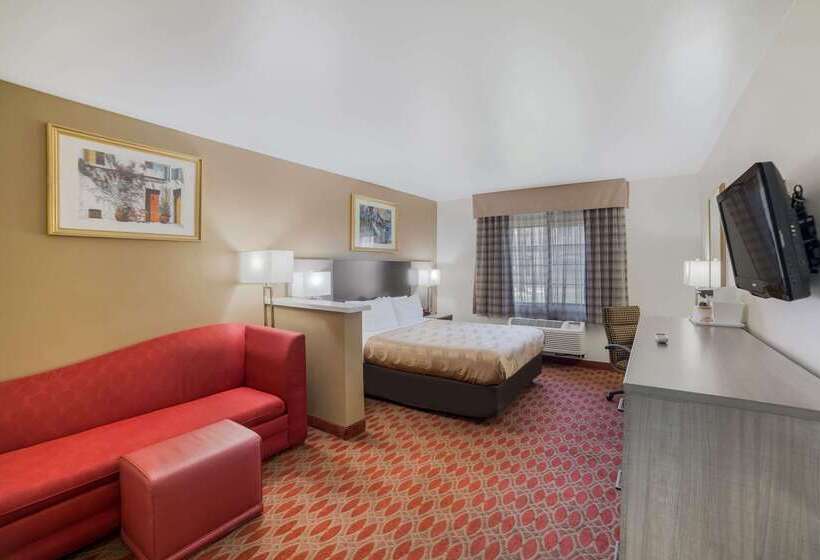 בית מלון כפרי Quality Inn & Suites Goodyear  Phoenix West