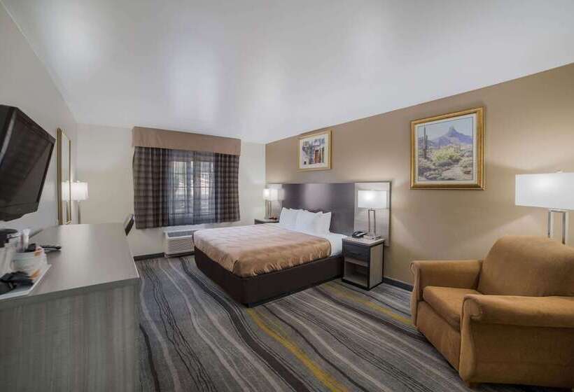 酒店 Quality Inn & Suites Goodyear  Phoenix West