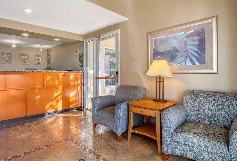 فندق Quality Inn & Suites Livermore Wine Country