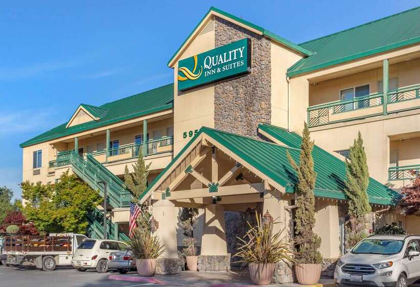فندق Quality Inn & Suites Livermore Wine Country