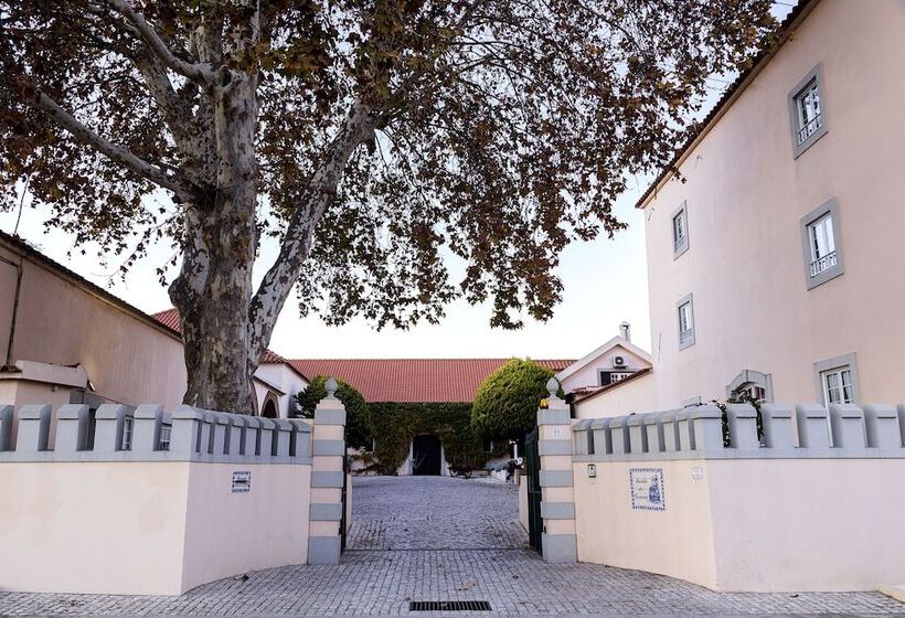 호텔 Quinta Do Covanco