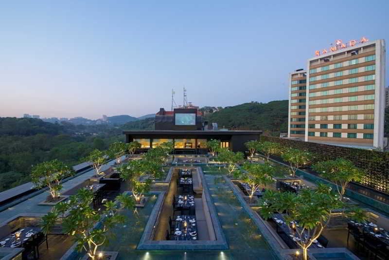 هتل Ramada By Wyndham Powai  & Convention Centre