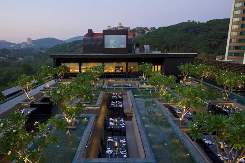 هتل Ramada By Wyndham Powai  & Convention Centre