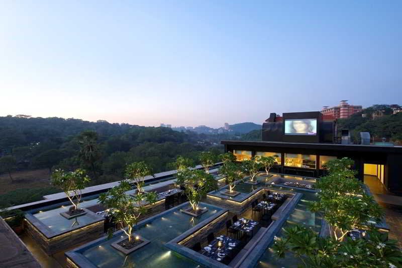 هتل Ramada By Wyndham Powai  & Convention Centre