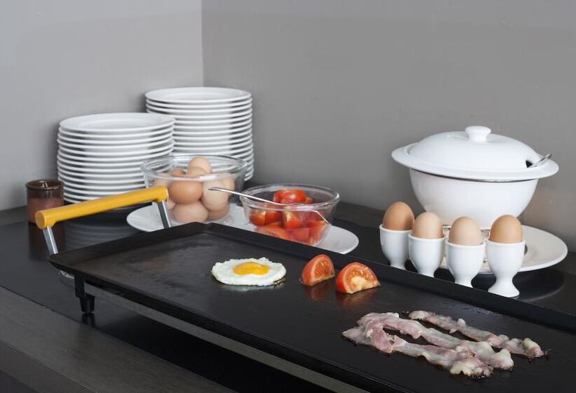 酒店 Rastelli Tervuren