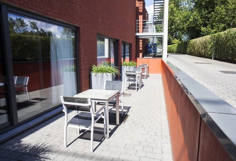 酒店 Rastelli Tervuren