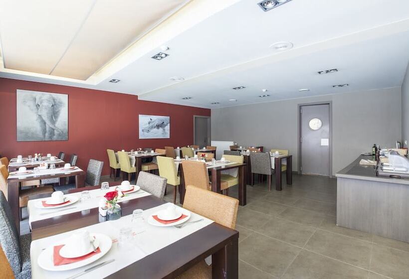 酒店 Rastelli Tervuren