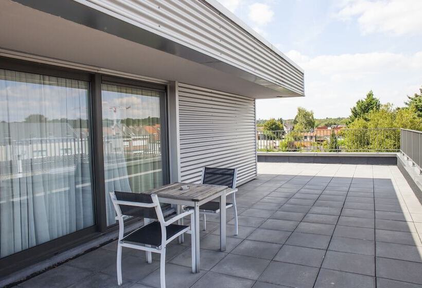 酒店 Rastelli Tervuren