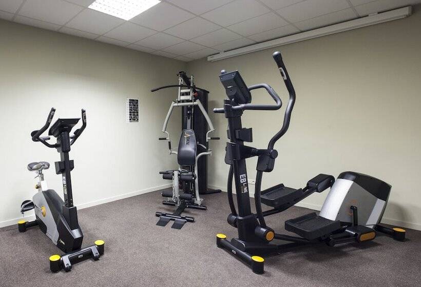 酒店 Rastelli Tervuren