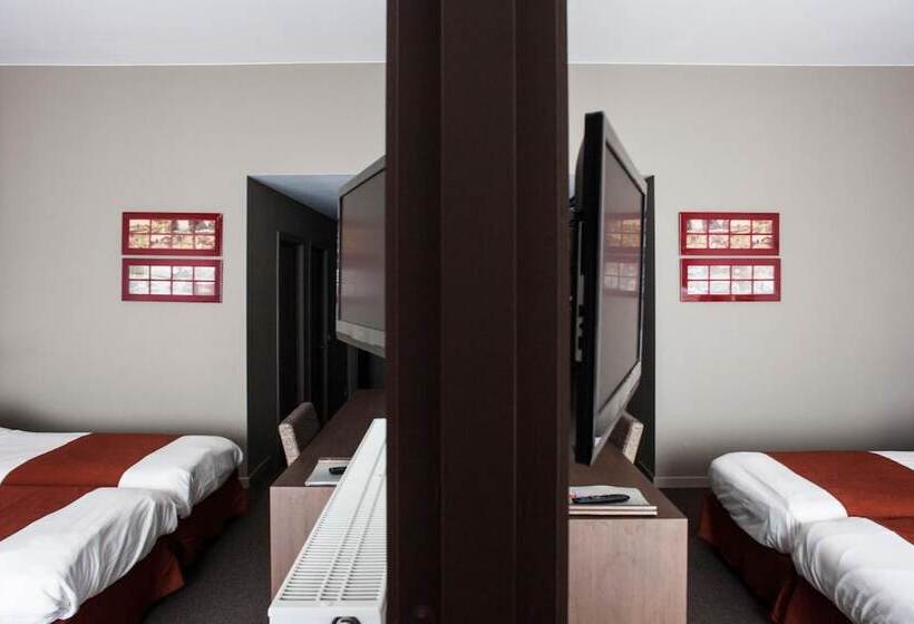 酒店 Rastelli Tervuren