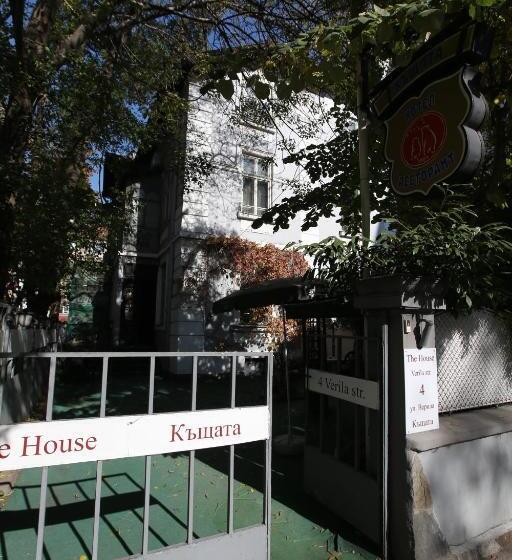 酒店 & Restaurant The House