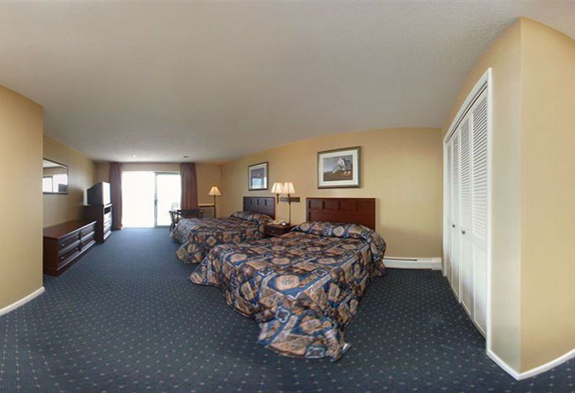 فندق Rodeway Inn