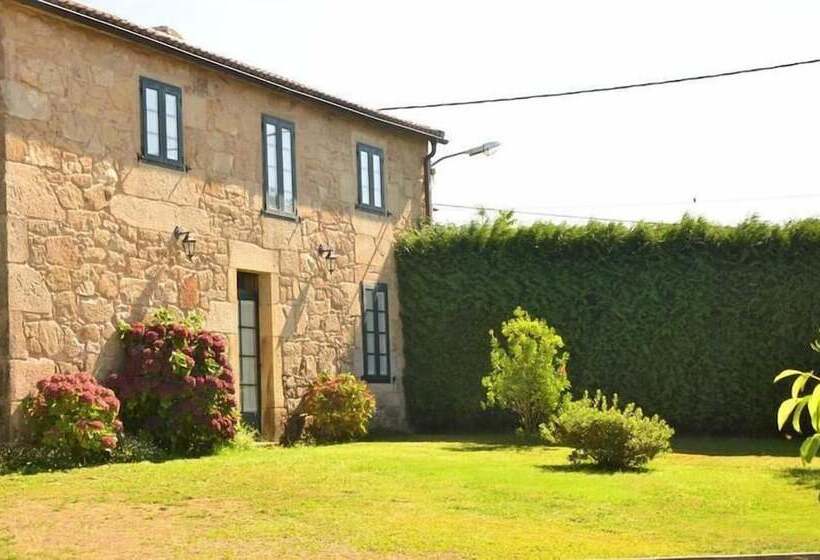 هتل روستایی A Casa Da Meixida