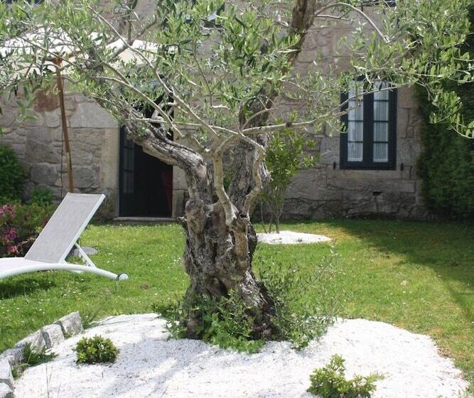 هتل روستایی A Casa Da Meixida