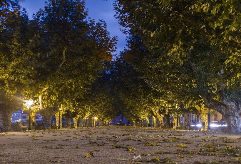 هتل روستایی A Casa Da Meixida