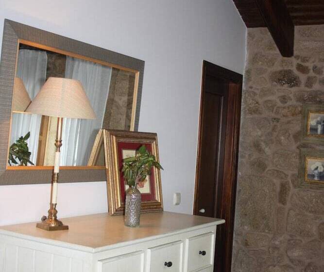 هتل روستایی A Casa Da Meixida