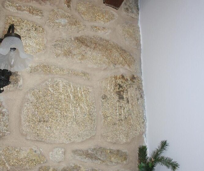 هتل روستایی A Casa Da Meixida