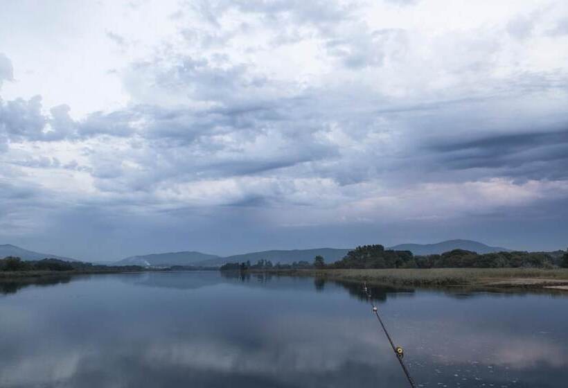 هتل روستایی A Casa Da Meixida