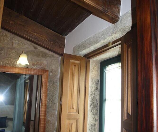 هتل روستایی A Casa Da Meixida