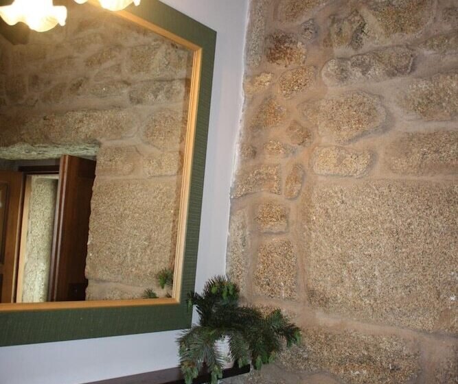 هتل روستایی A Casa Da Meixida