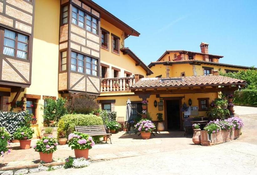 בית מלון כפרי La Solana Montañesa