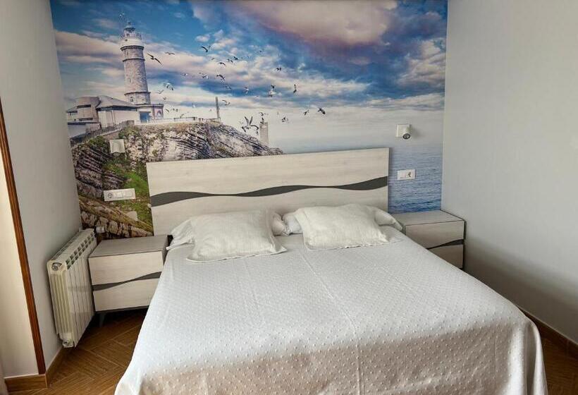 田舎風ホテル La Solana Montañesa