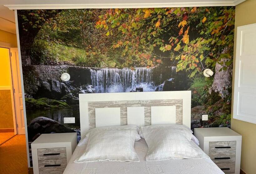 田舎風ホテル La Solana Montañesa