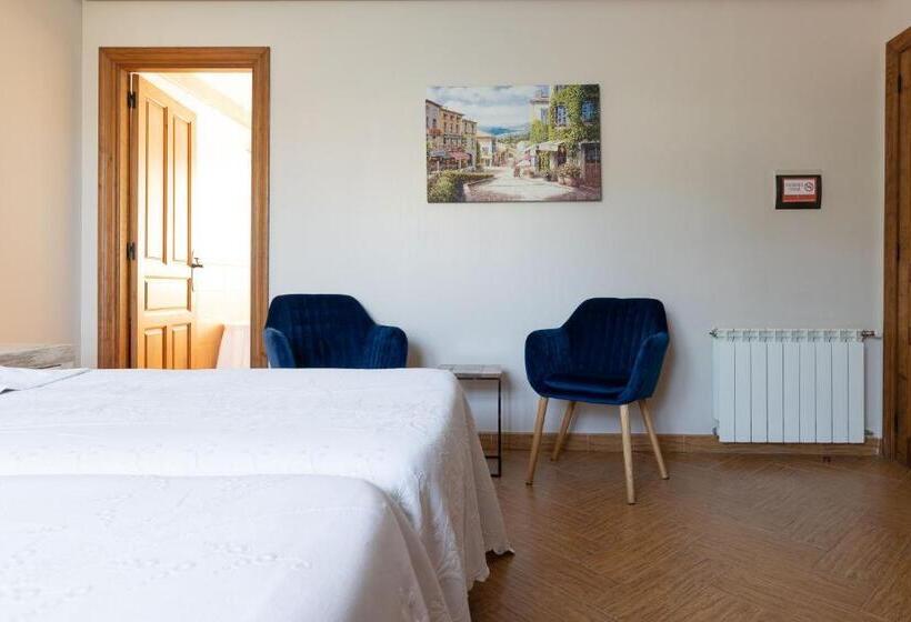 田舎風ホテル La Solana Montañesa