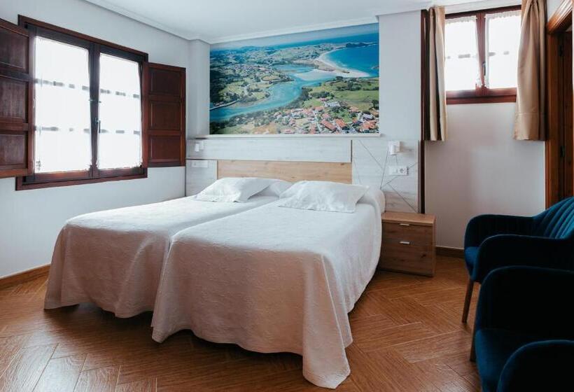 田舎風ホテル La Solana Montañesa