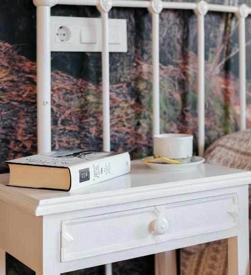 田舎風ホテル La Solana Montañesa