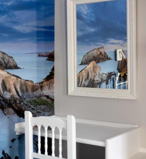 田舎風ホテル La Solana Montañesa