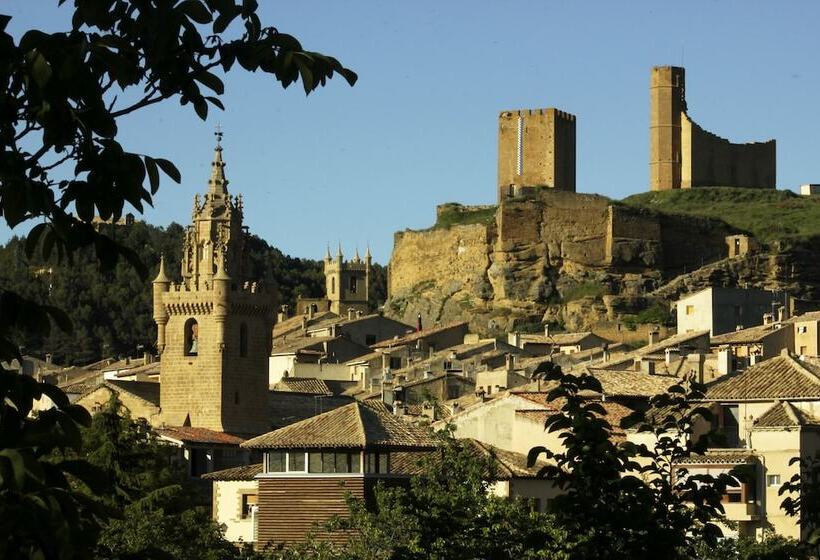 Сельский отель Posada De Uncastillo