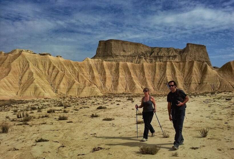 Сельский отель Posada De Uncastillo