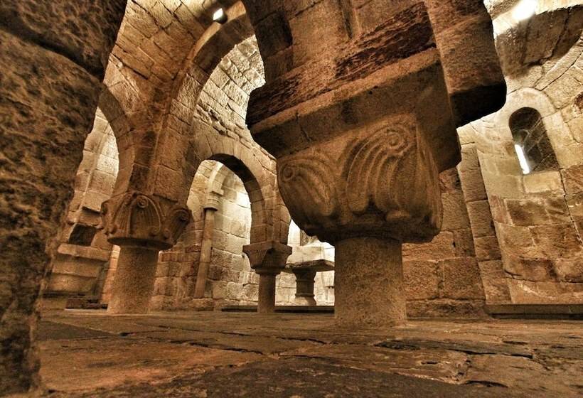 Сельский отель Posada De Uncastillo