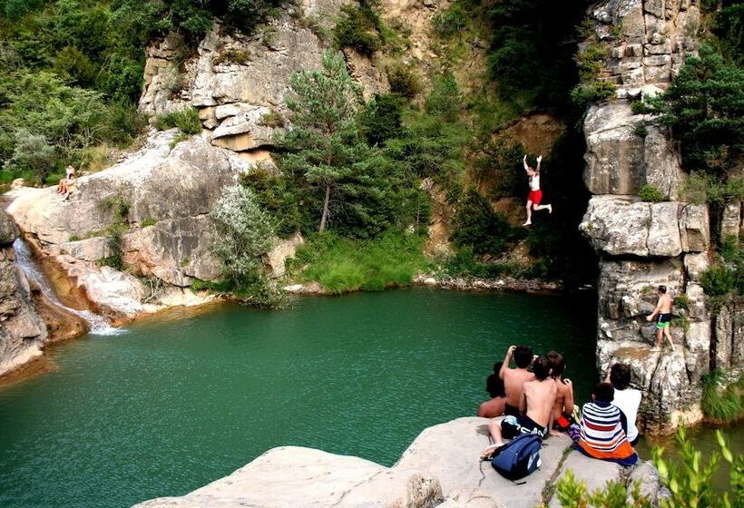Сельский отель Posada De Uncastillo