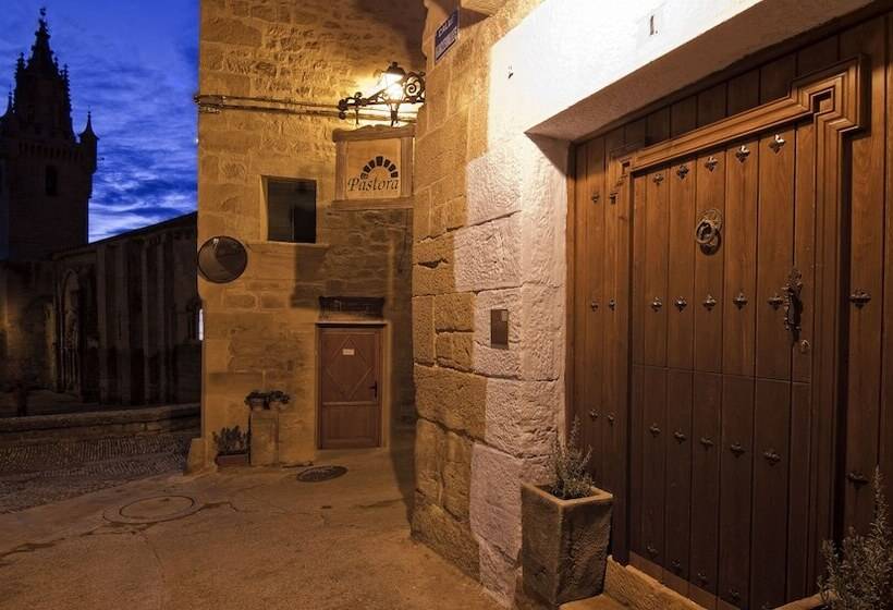 Сельский отель Posada De Uncastillo