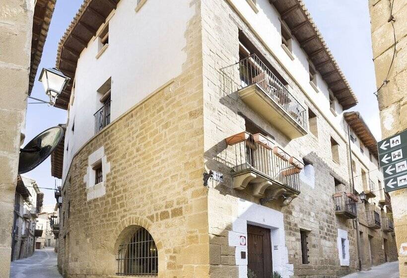 Сельский отель Posada De Uncastillo