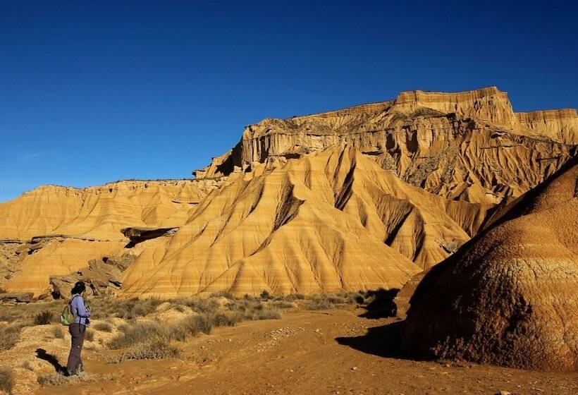 Сельский отель Posada De Uncastillo