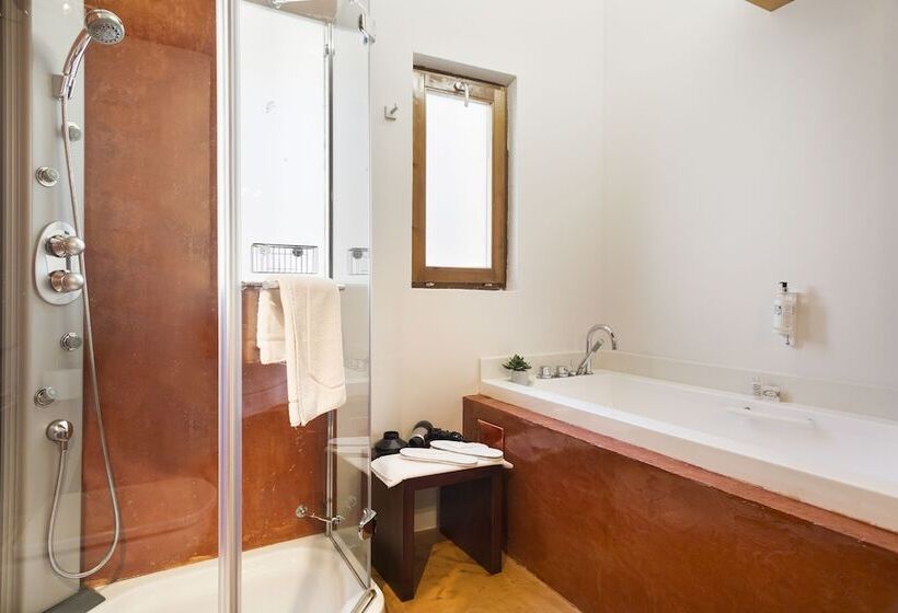 Сельский отель Posada De Uncastillo