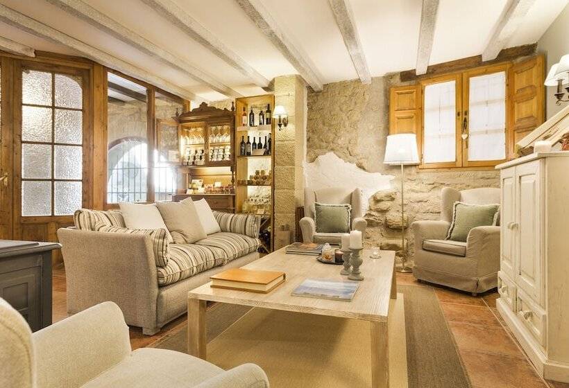 Сельский отель Posada De Uncastillo