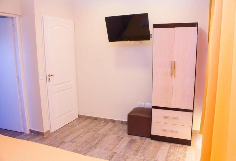 בית מלון כפרי San Remo New Viking