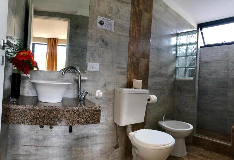 בית מלון כפרי San Remo New Viking