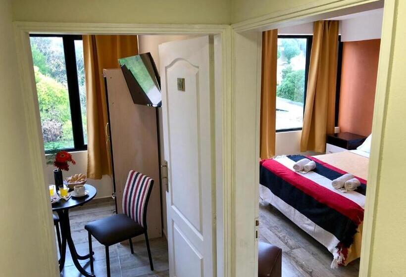 בית מלון כפרי San Remo New Viking