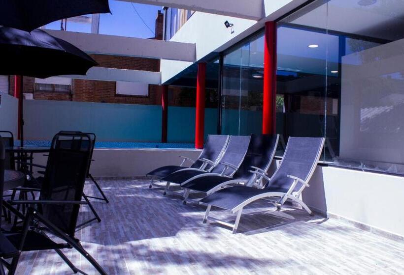 בית מלון כפרי San Remo New Viking