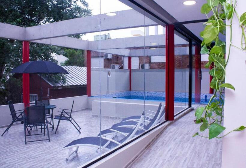 בית מלון כפרי San Remo New Viking