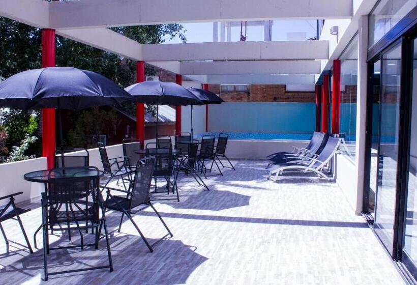 בית מלון כפרי San Remo New Viking